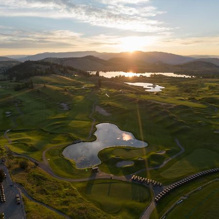 Predator Ridge Resort Vernon Exteriör bild