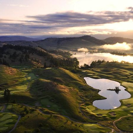 Predator Ridge Resort Vernon Exteriör bild