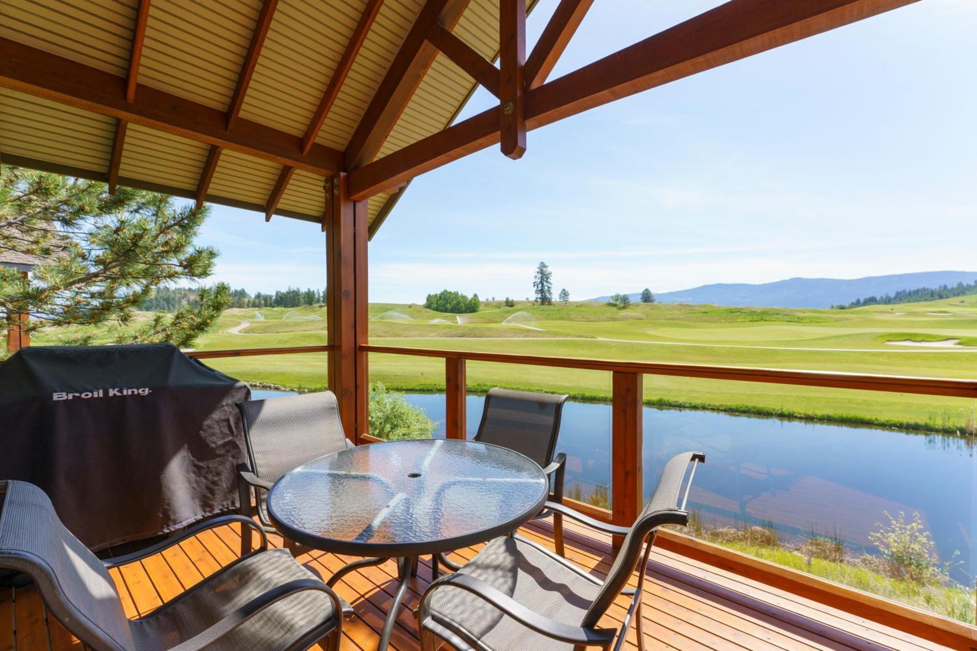 Predator Ridge Resort Vernon Exteriör bild