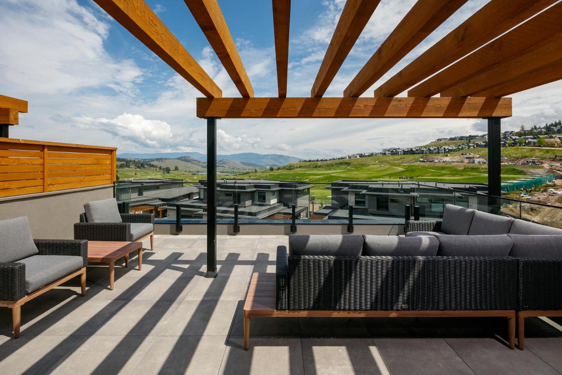 Predator Ridge Resort Vernon Exteriör bild