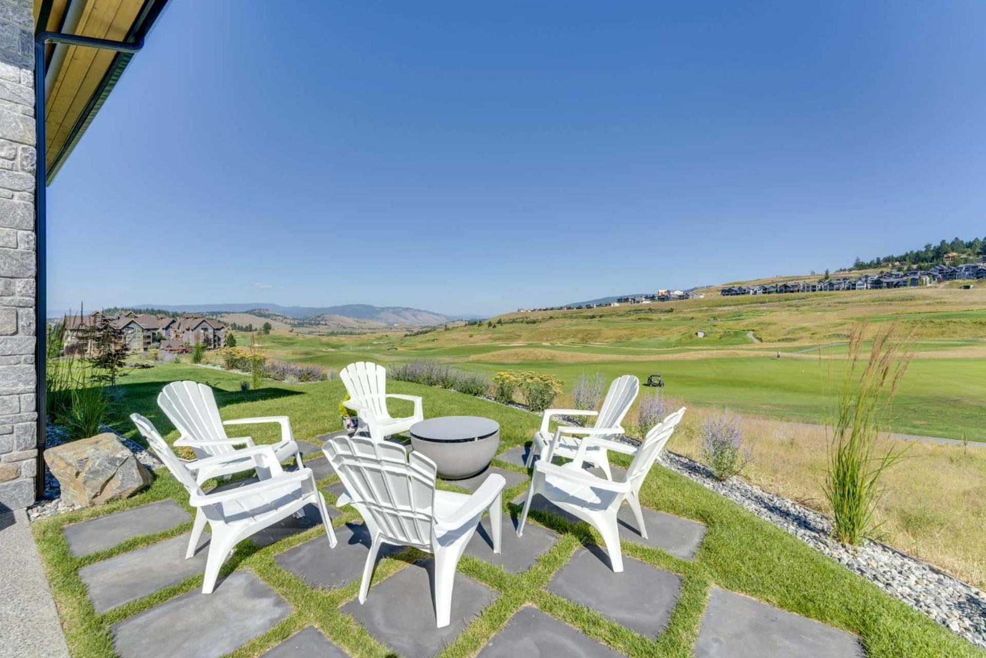 Predator Ridge Resort Vernon Exteriör bild