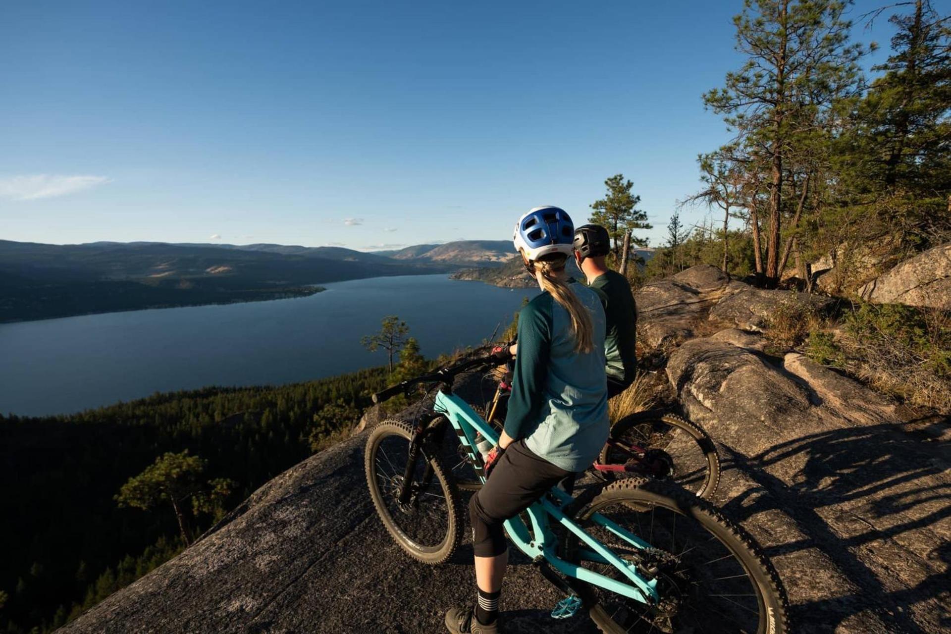 Predator Ridge Resort Vernon Exteriör bild