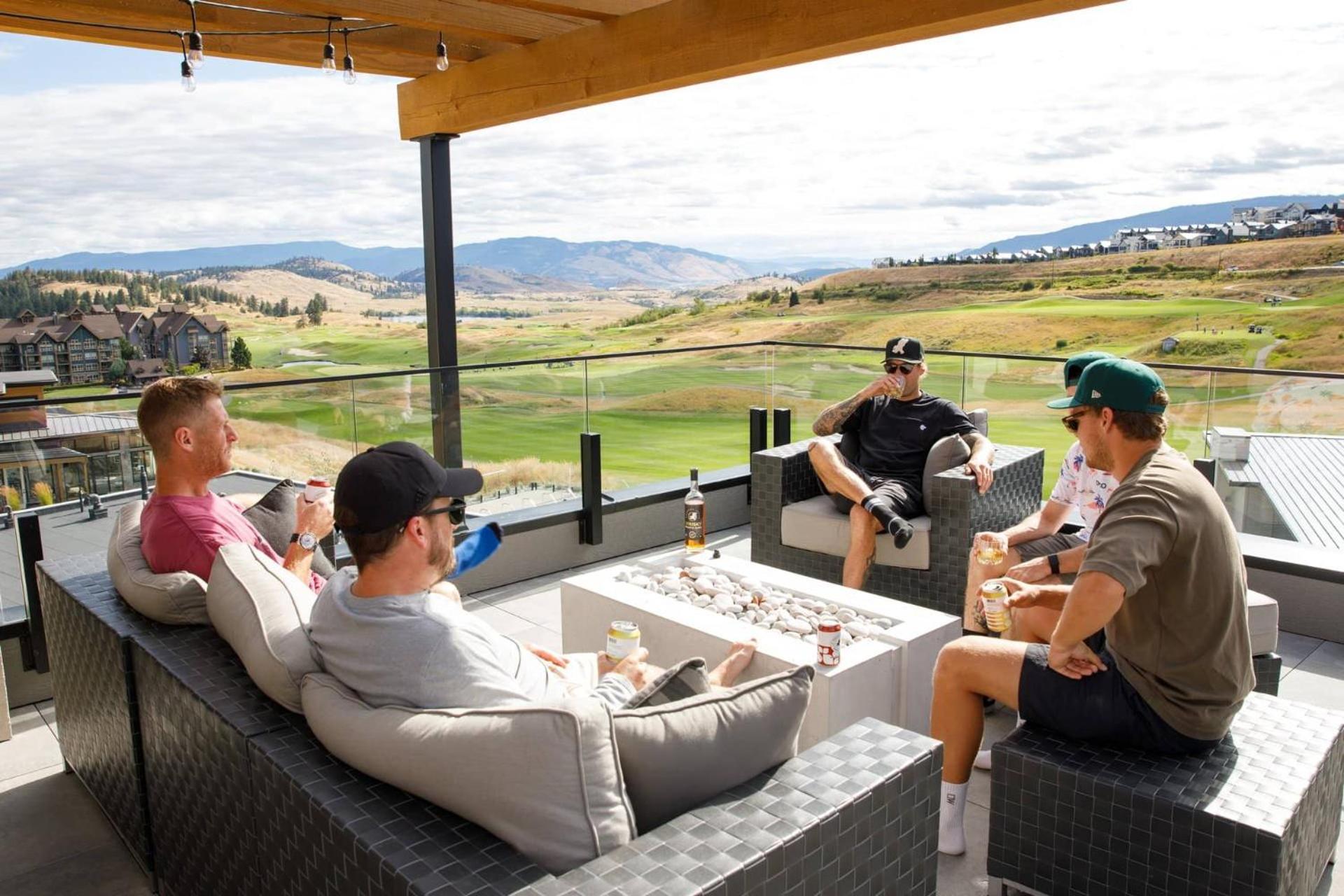 Predator Ridge Resort Vernon Exteriör bild